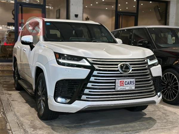 لكزس LX 2023 للبيع في العراق -  بغداد